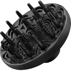 BaByliss D572DE Turbo Smooth 2200 Hair Dryer - Powerful, Fast & Salon-Quality Results